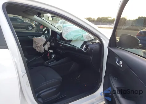 2021 Kia Forte Lxs from USA, damaged, VIN 3KPF24AD3ME281429